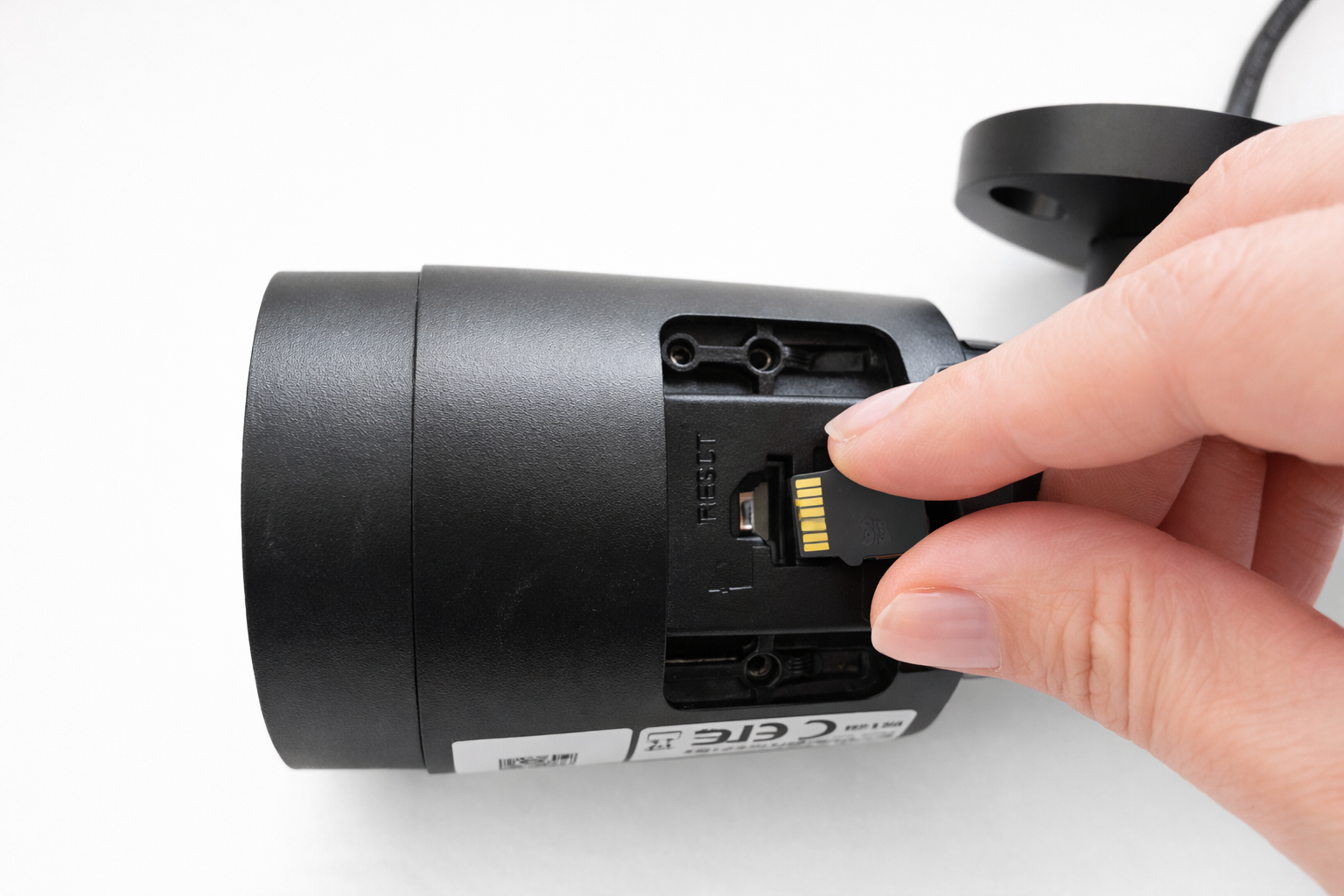 SDカード録画カメラ